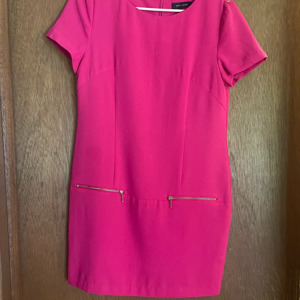New Look Pink Dress